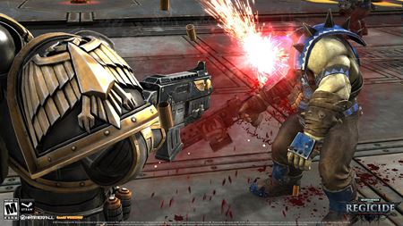 Warhammer 40,000: Regicide už dobojoval, servery sú vypnuté