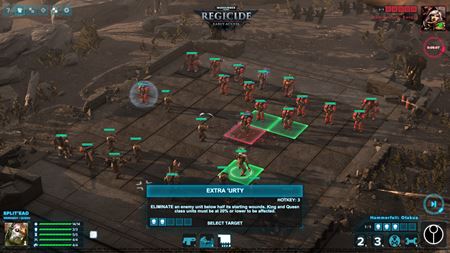 Warhammer 40,000: Regicide už dobojoval, servery sú vypnuté