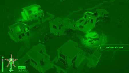 Cleared Hot je ako moderná verzia Desert Strike