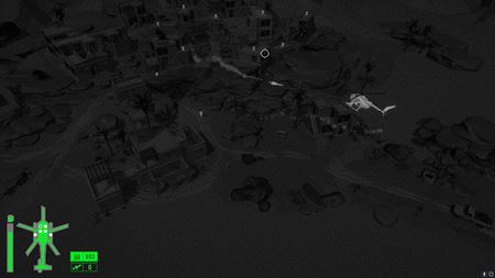 Cleared Hot je ako moderná verzia Desert Strike