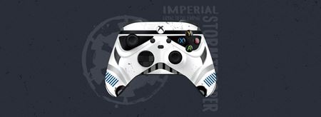 Razer priniesol Stormtrooper Xbox controller