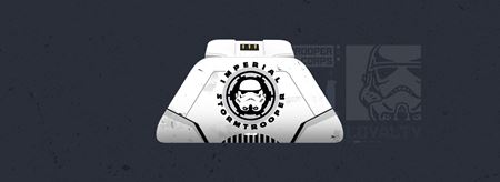 Razer priniesol Stormtrooper Xbox controller