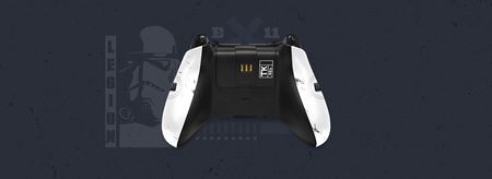 Razer priniesol Stormtrooper Xbox controller