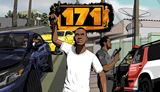 Hra nazvan 171 je prakticky brazlske GTA