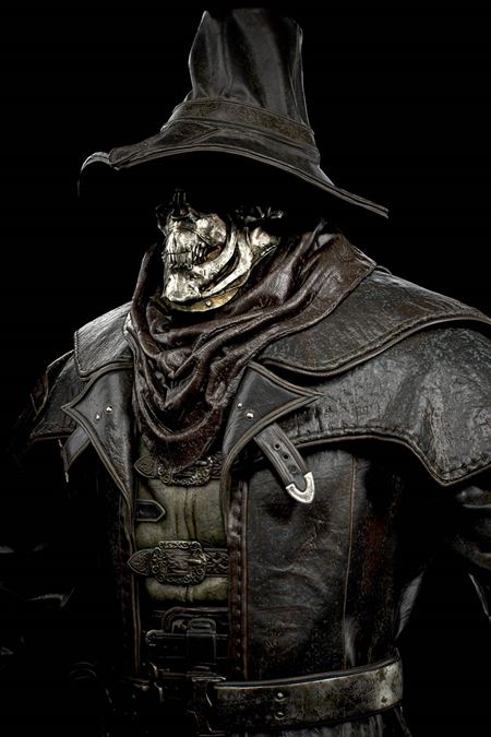 Spoznajte svet strieľačky Witchfire