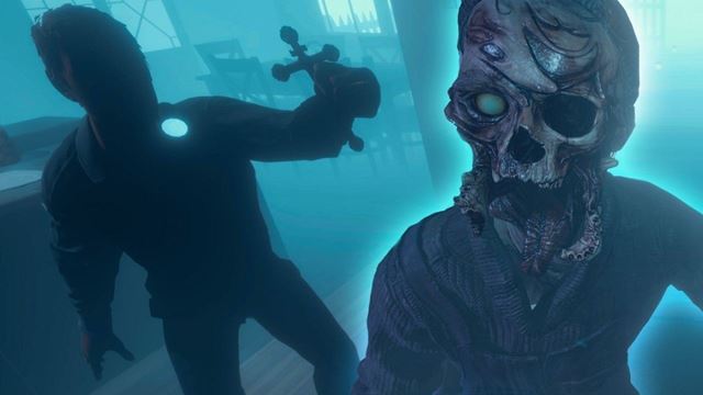 Aké najlepšie hororové hry si zahrať vo VR?