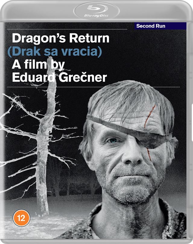 V britskom vydavateľstve Second Run vyšiel na blu-ray film Drak sa vracia