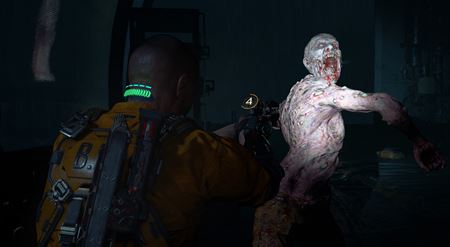 The Callisto Protocol nedostal rating v Japonsku