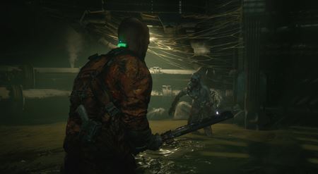 The Callisto Protocol nedostal rating v Japonsku