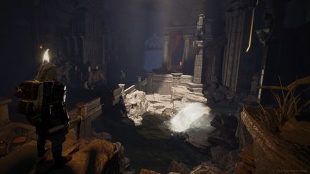 The Lord of the Rings: Return to Moria sa ukazuje na nových záberoch