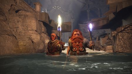 The Lord of the Rings: Return to Moria sa ukazuje na nových záberoch