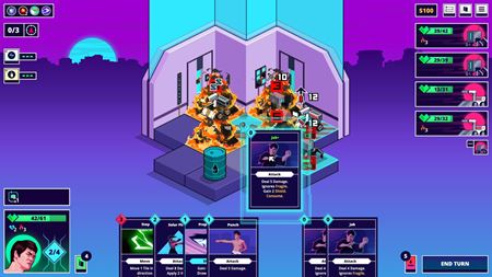 Ako sa hrá Nitro Kid? Čaká vás cesta bojovníka