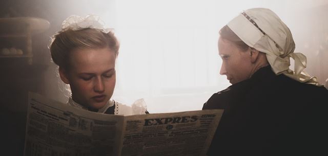 Festival Black Nights Tallinn v Estónsku uvedie nový slovenský film Slúžka