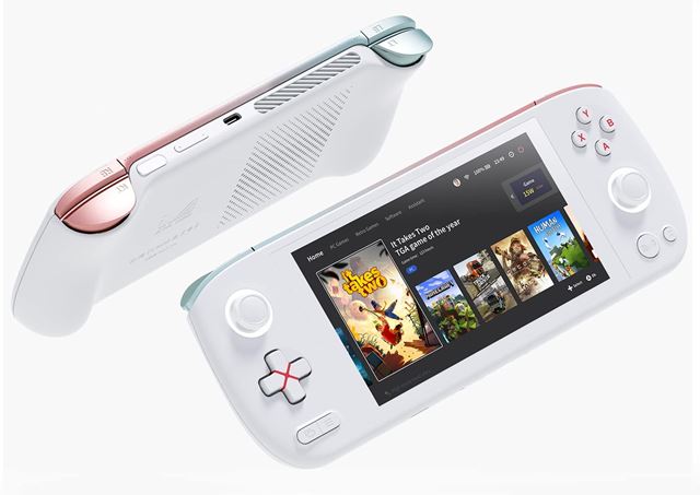 Chcete PC herný handheld? Ayaneo Air a Onexplayer 1S sú dostupné aj u nás