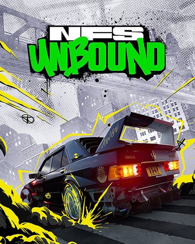 Prvé zábery na NFS Unbound