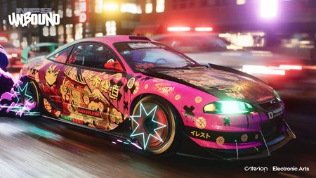 Nové Need for Speed Unbound sa predstavuje prvým trailerom