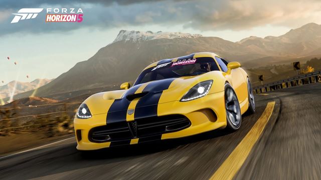 Forza Horizon 5 priblížila 10-year anniversary update