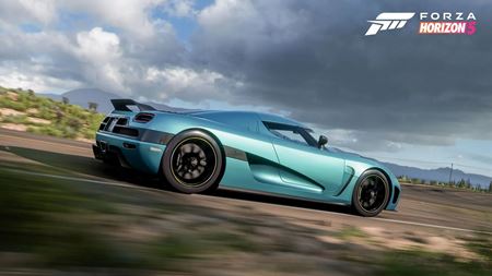 Forza Horizon 5 priblížila 10-year anniversary update