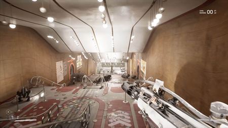 Atomic Heart sa ukázal na sérii záberov