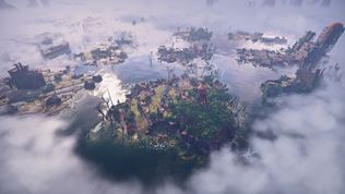 Budete stavať, manažovať a predovšetkým pokúšať sa o prežitie! Presne taký je Floodland