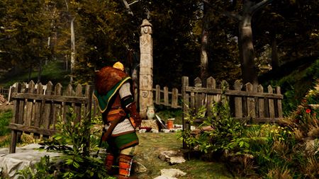 Vranygrai bude slovenská akčná RPG hra umiestnená do časov vzniku Veľkej Moravy