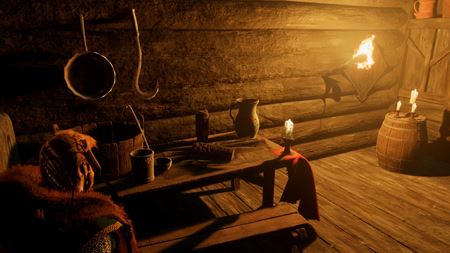 Vranygrai bude slovenská akčná RPG hra umiestnená do časov vzniku Veľkej Moravy