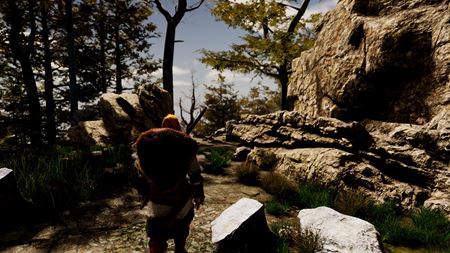 Vranygrai bude slovenská akčná RPG hra umiestnená do časov vzniku Veľkej Moravy