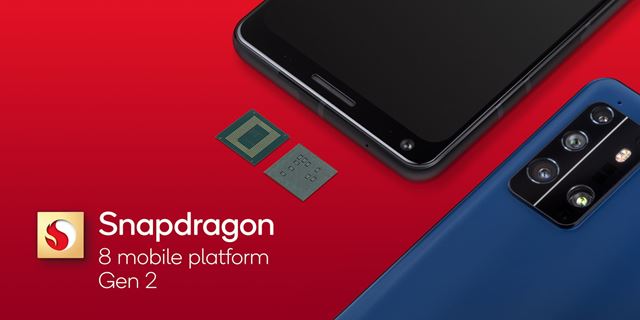 Qualcomm prinesie na mobily ray tracing v Snapdragon 8 Gen 2 čipe
