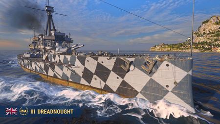 World of Warships oslavuje päť rokov na Steame a rozdáva Steam peňaženku za 5 dolárov