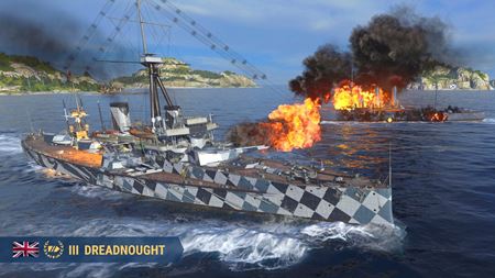 World of Warships oslavuje päť rokov na Steame a rozdáva Steam peňaženku za 5 dolárov