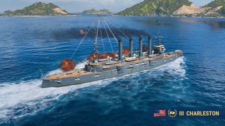 World of Warships oslavuje päť rokov na Steame a rozdáva Steam peňaženku za 5 dolárov