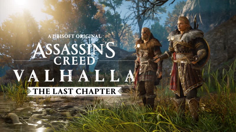 Assassin's Creed Valhalla dostva posledn kapitolu, prichdza aj na Steam