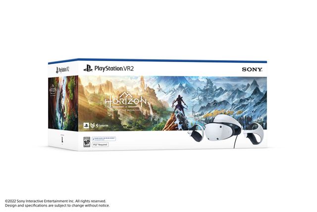 Sony ohlásilo dátum vydania a cenu PlayStation VR2