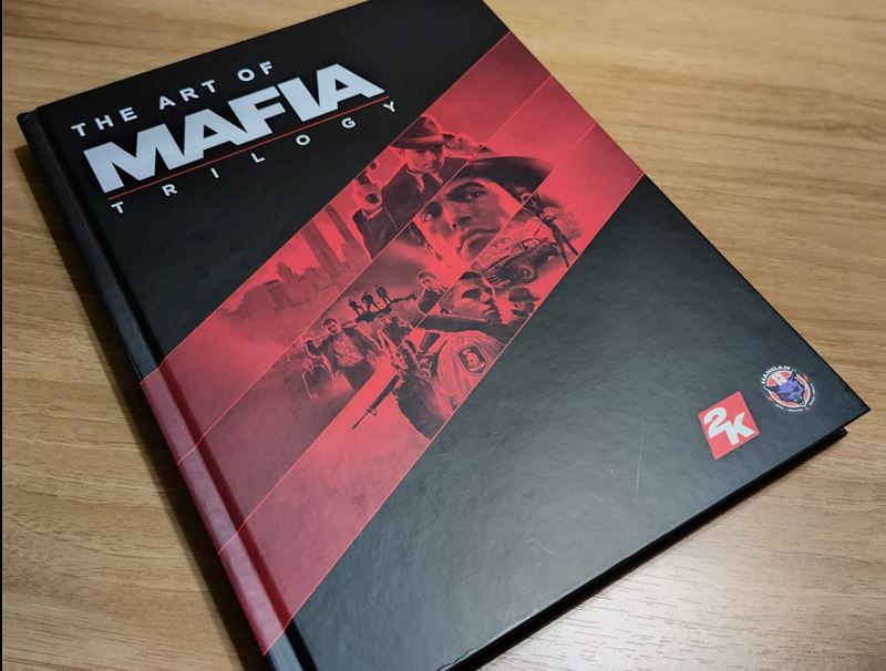 The Art of Mafia Trilogy - must have pre kadho fanika