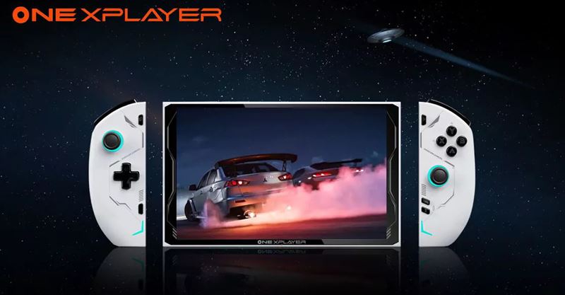 Nov PC handheld OneXPlayer 2 predstaven, pripomna Switch