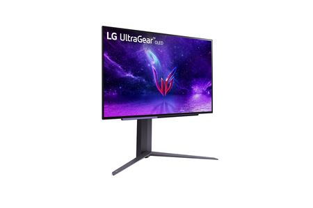 LG práve začalo predávať 27-palcový OLED monitor