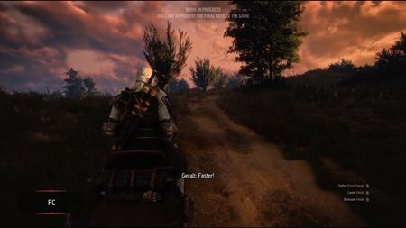The Witcher 3 ukázal svoj nextgen update