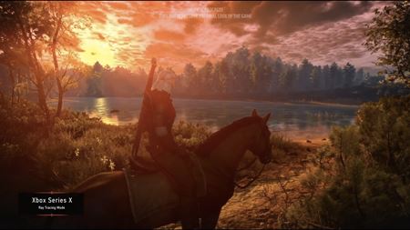 The Witcher 3 ukázal svoj nextgen update