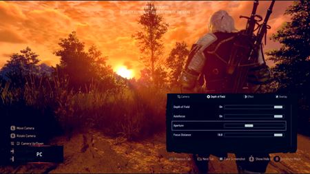 The Witcher 3 ukázal svoj nextgen update