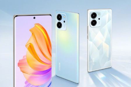 Honor predstavil svoj nový otvárací mobil Honor Magic Vs, pridáva aj Honor 80 mobily