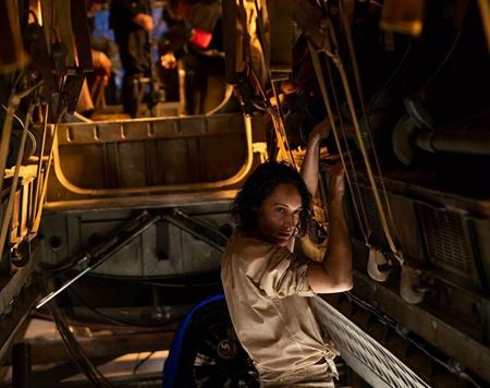 Indiana Jones 5 dostal ďalšie zábery