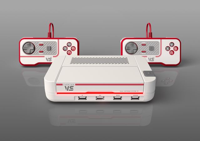 Aké retro konzoly môžete zobrať pod stromček?