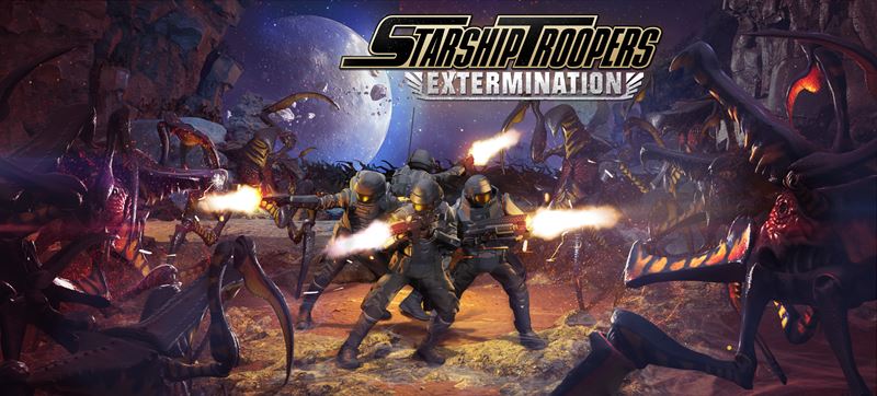 Akcia Starship Troopers: Extermination rozpta nov vojnu proti Arachnidom