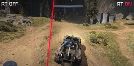 Halo Infinite dostane raytracing