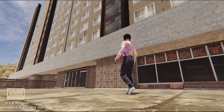 Vivat Slovakia hra dostala grafické demo, môžete sťahovať