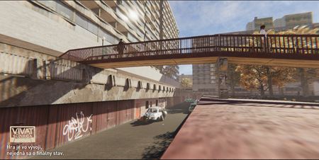 Vivat Slovakia hra dostala grafické demo, môžete sťahovať