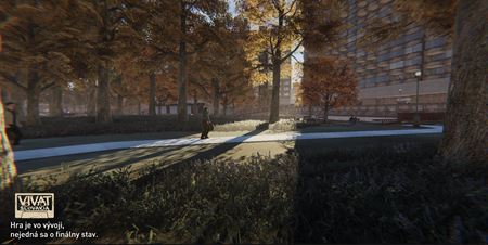 Vivat Slovakia hra dostala grafické demo, môžete sťahovať