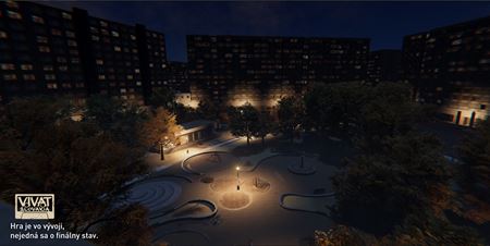 Vivat Slovakia hra dostala grafické demo, môžete sťahovať