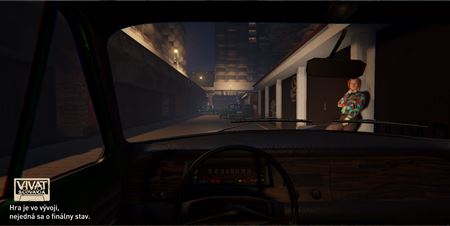 Vivat Slovakia hra dostala grafické demo, môžete sťahovať