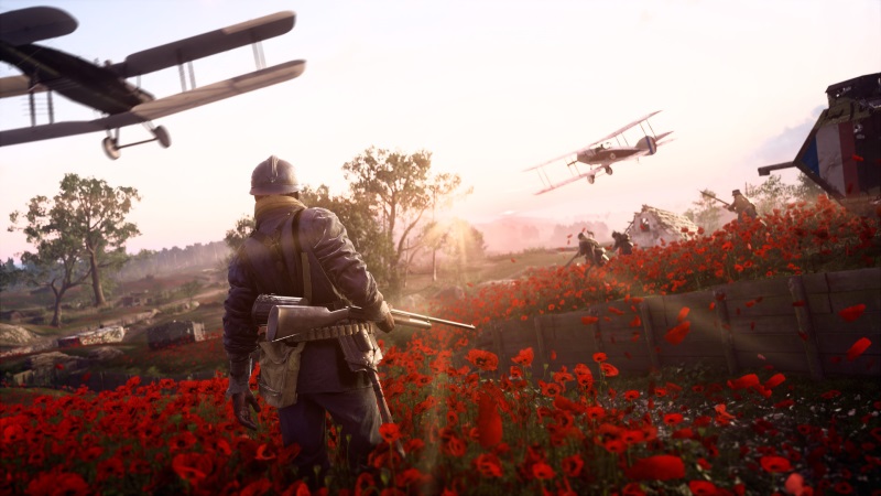Battlefield 1 dosahuje nov rekordy v hrvanosti